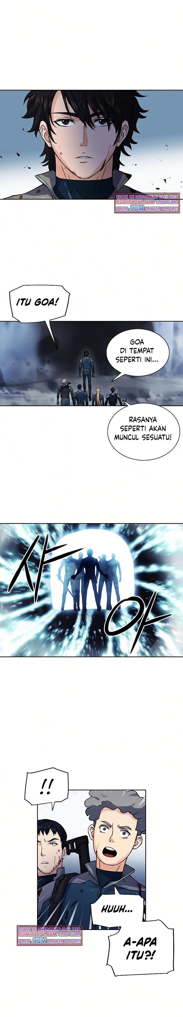 Seoul Station Druid Chap 38 - Next Chap 39