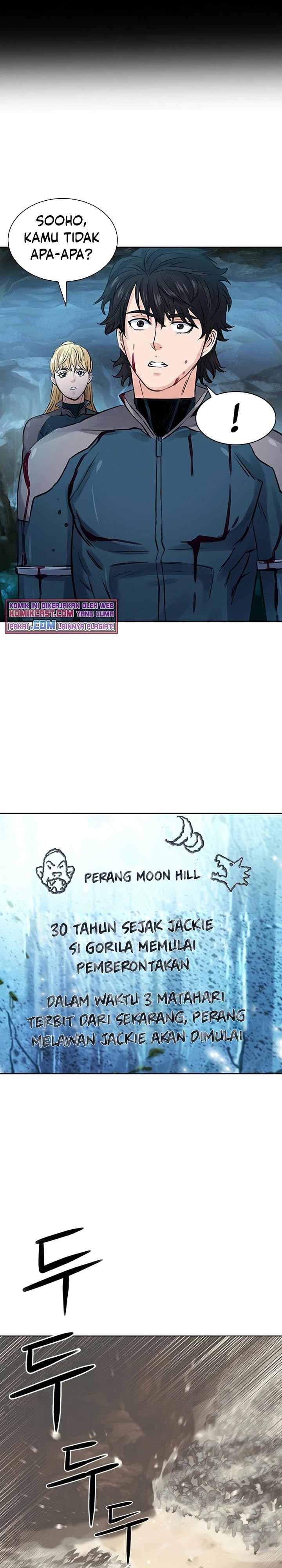 Seoul Station Druid Chap 38 - Next Chap 39