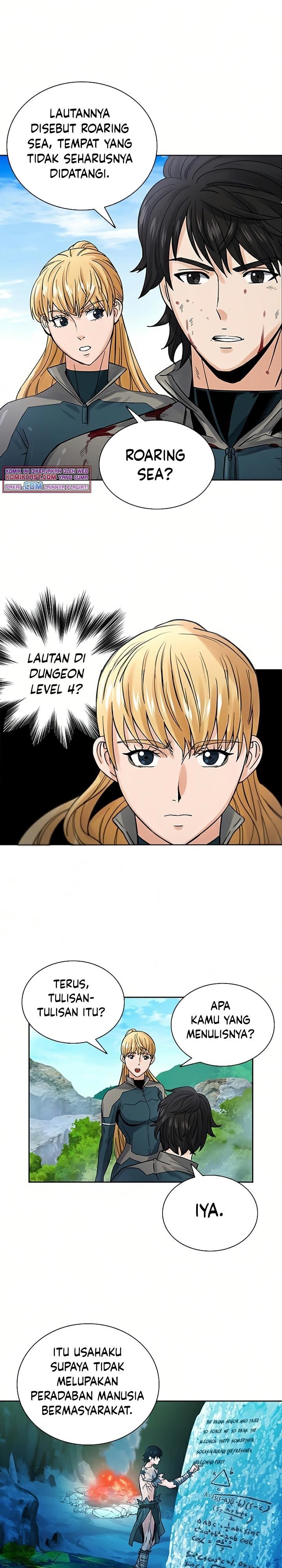 Seoul Station Druid Chap 39 - Next Chap 40