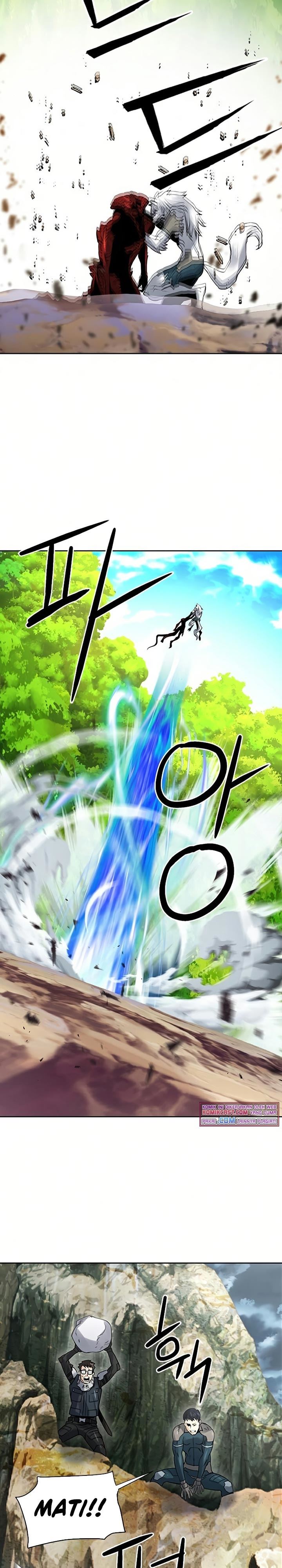 Seoul Station Druid Chap 39 - Next Chap 40