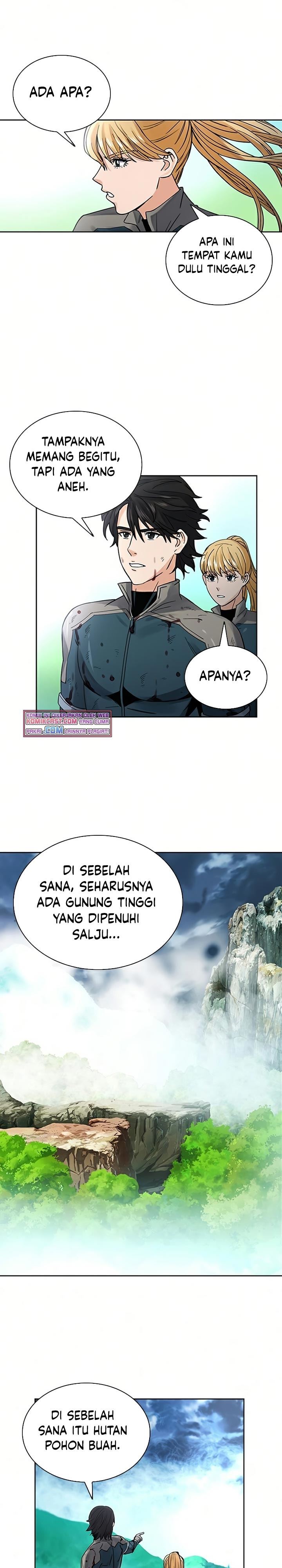 Seoul Station Druid Chap 39 - Next Chap 40