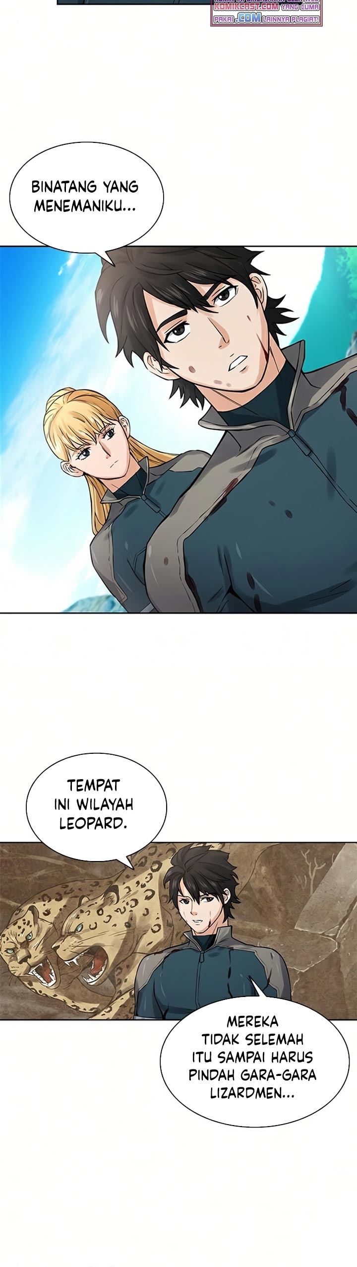 Seoul Station Druid Chap 39 - Next Chap 40