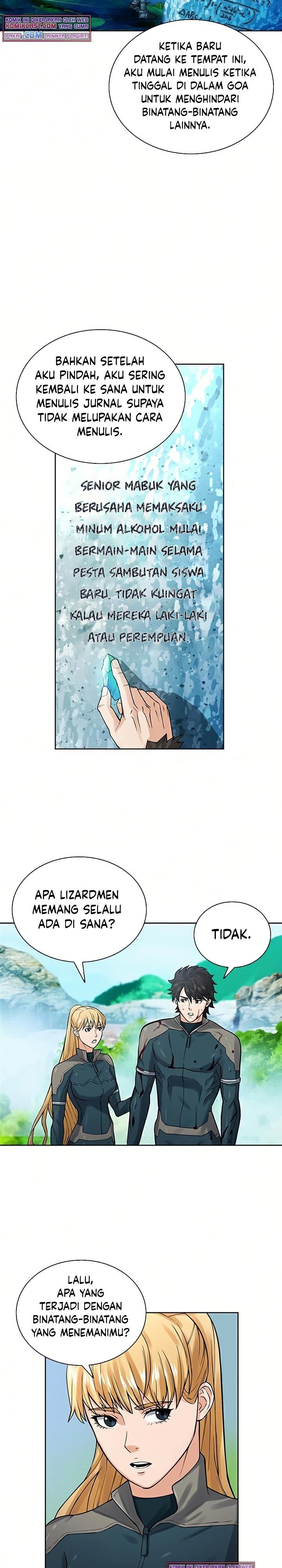 Seoul Station Druid Chap 39 - Next Chap 40