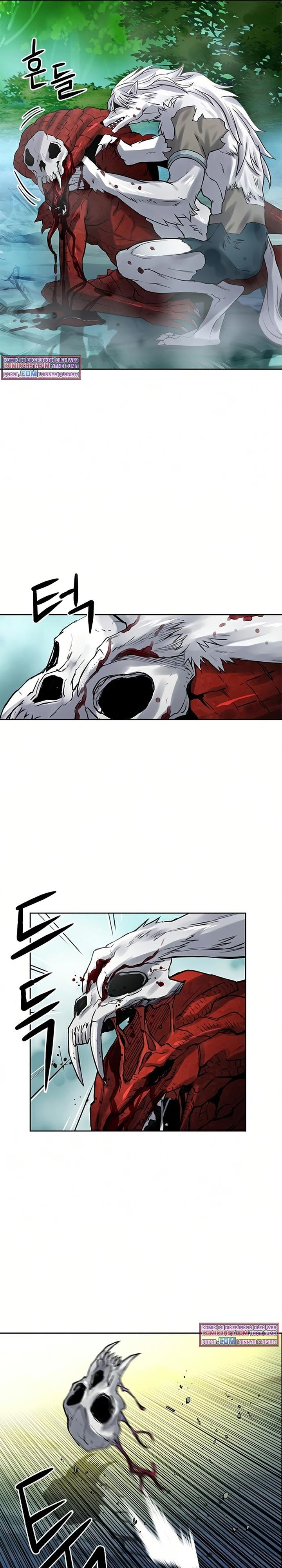 Seoul Station Druid Chap 39 - Next Chap 40