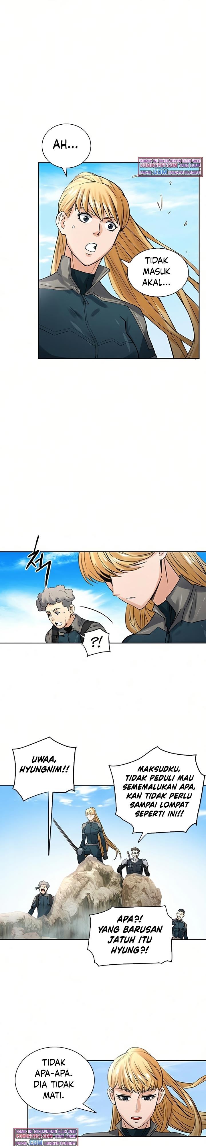 Seoul Station Druid Chap 39 - Next Chap 40