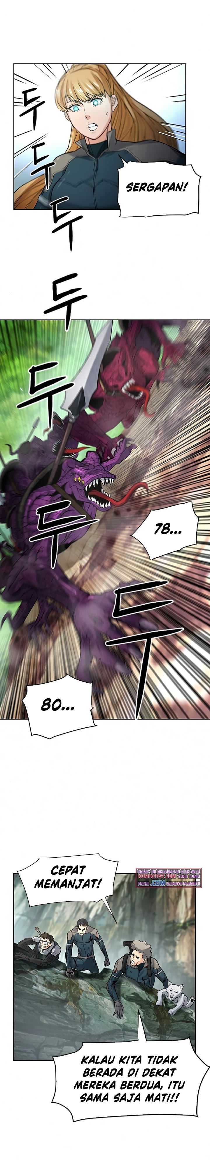 Seoul Station Druid Chap 39 - Next Chap 40