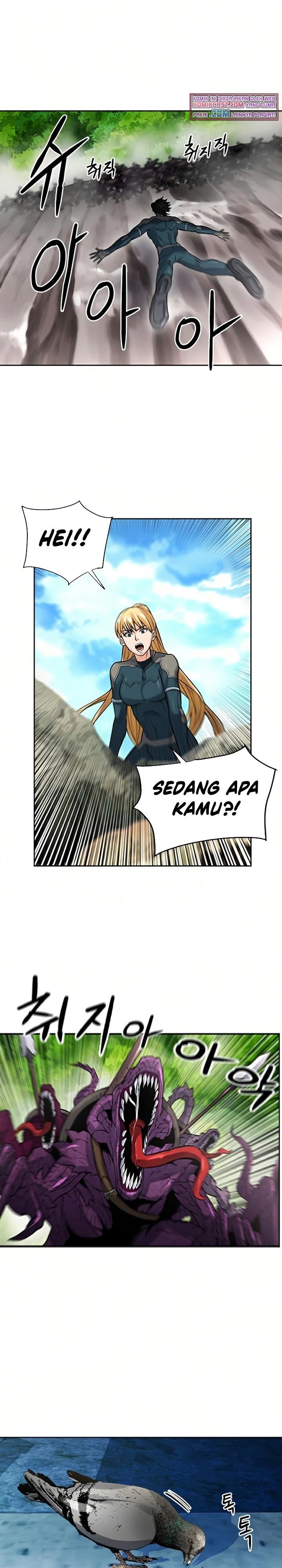 Seoul Station Druid Chap 39 - Next Chap 40