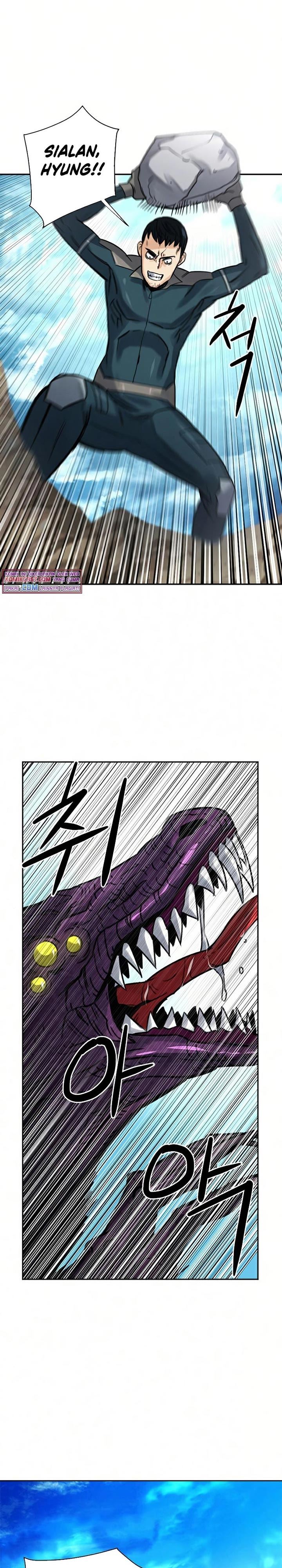 Seoul Station Druid Chap 39 - Next Chap 40