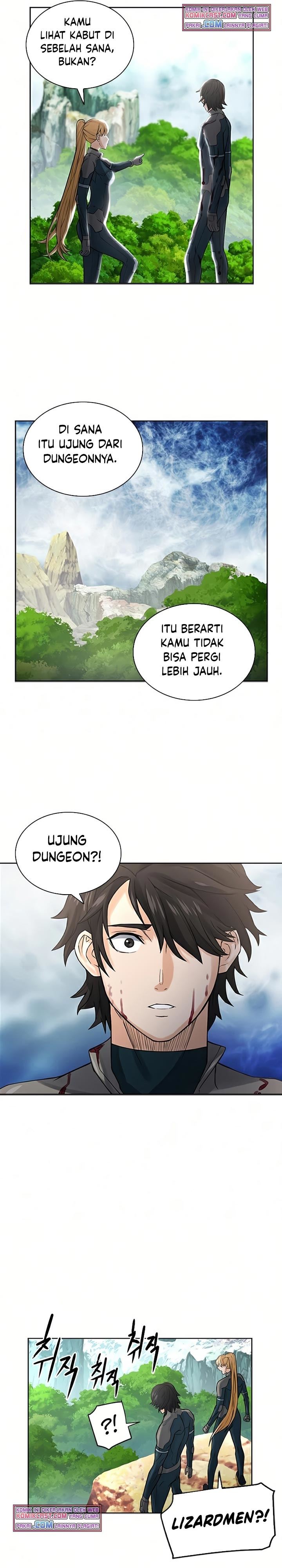 Seoul Station Druid Chap 39 - Next Chap 40