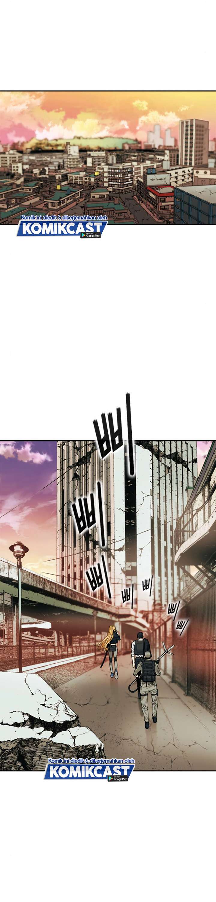 Seoul Station Druid Chap 3 - Next Chap 4