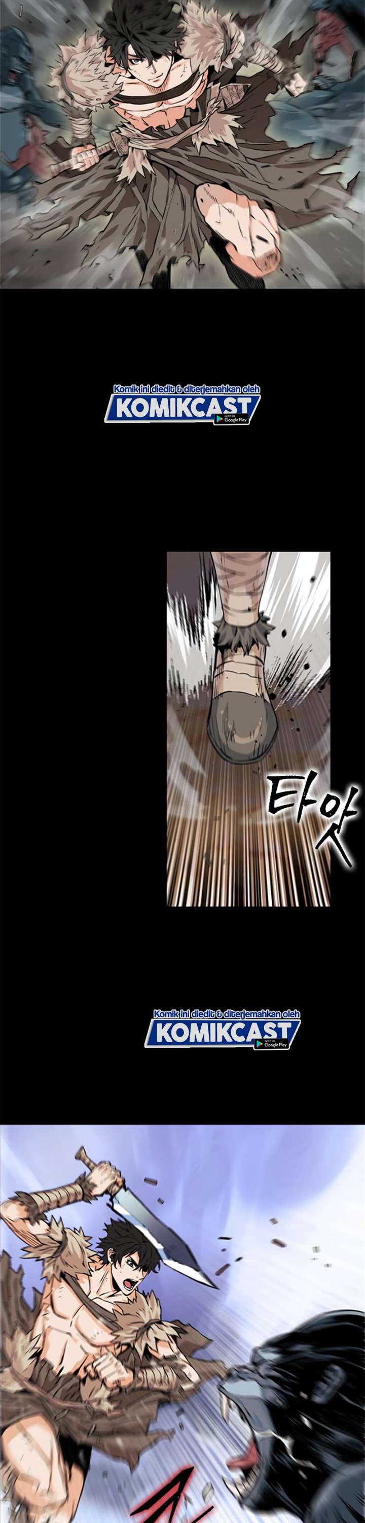 Seoul Station Druid Chap 3 - Next Chap 4