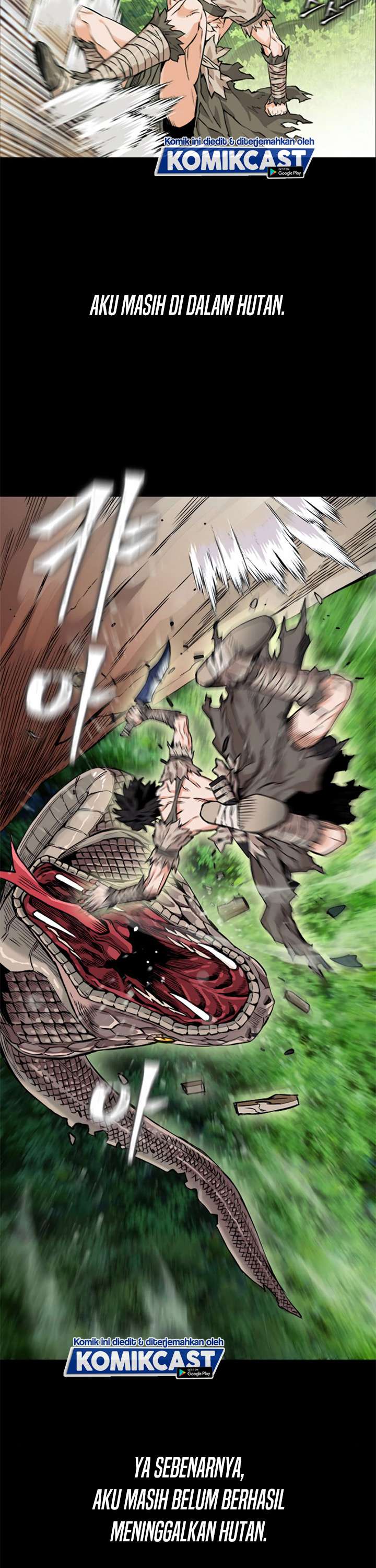 Seoul Station Druid Chap 3 - Next Chap 4