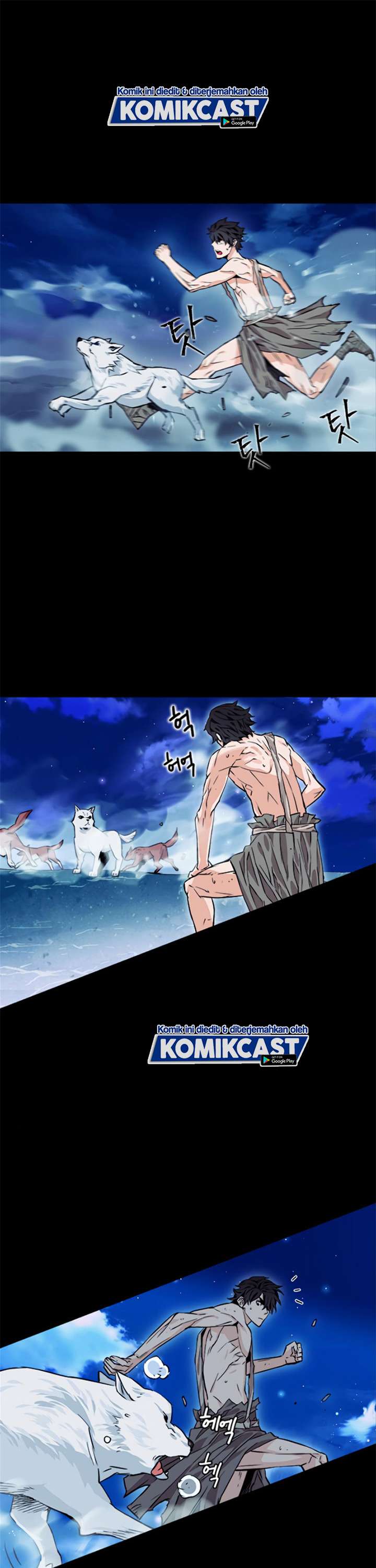 Seoul Station Druid Chap 3 - Next Chap 4