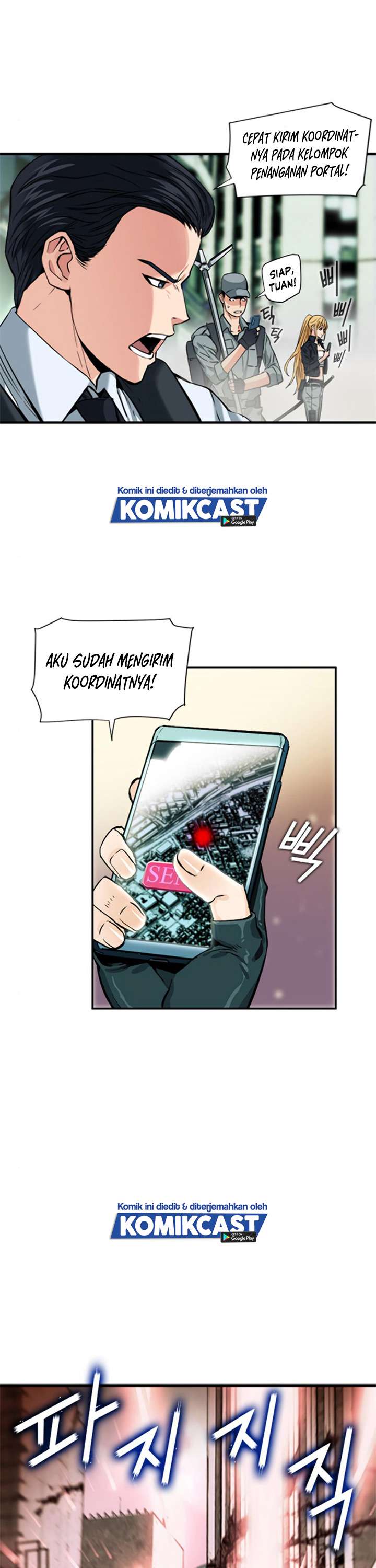 Seoul Station Druid Chap 3 - Next Chap 4