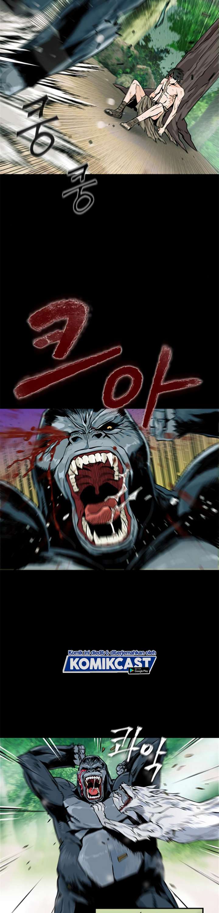 Seoul Station Druid Chap 3 - Next Chap 4