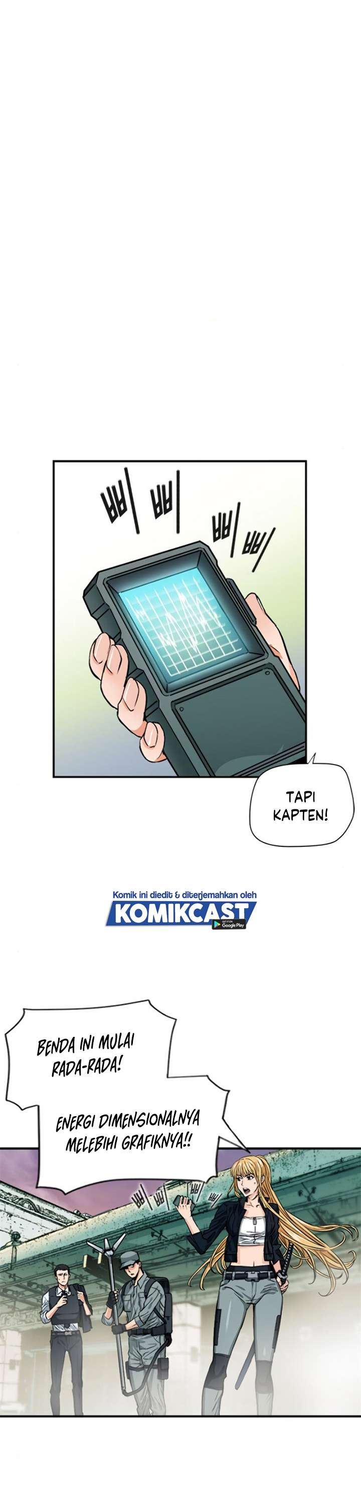 Seoul Station Druid Chap 3 - Next Chap 4