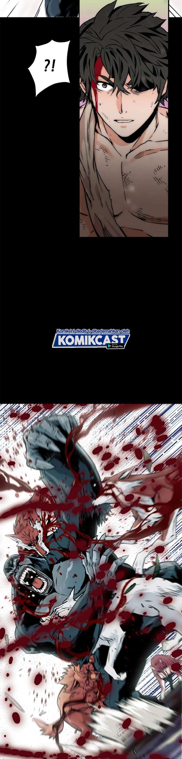 Seoul Station Druid Chap 3 - Next Chap 4