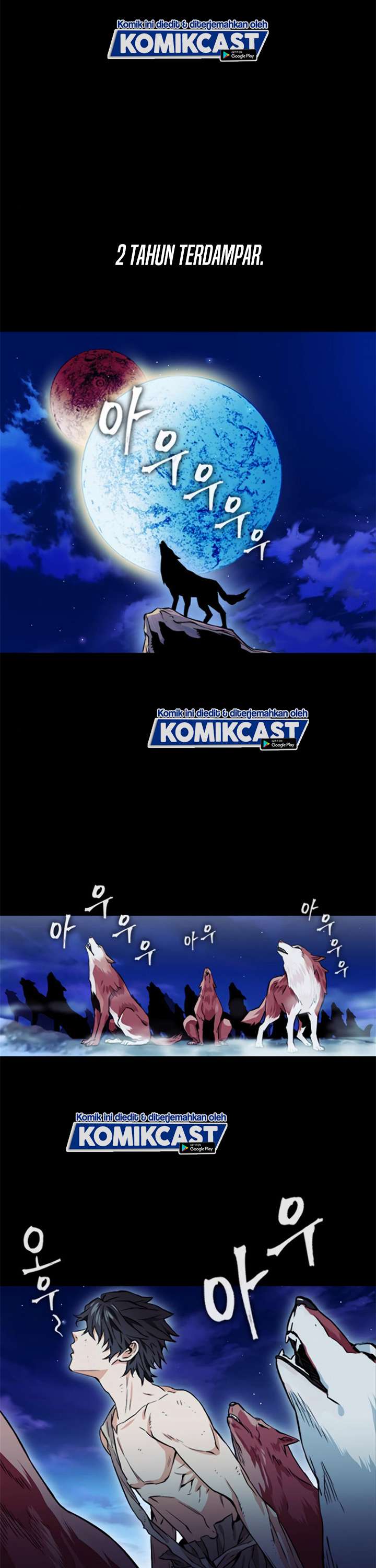 Seoul Station Druid Chap 3 - Next Chap 4