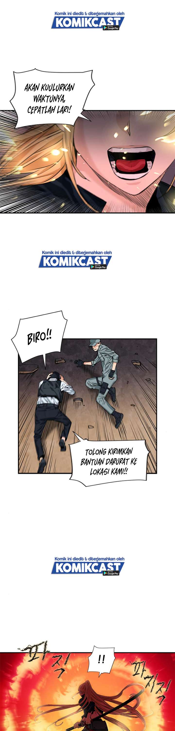 Seoul Station Druid Chap 3 - Next Chap 4