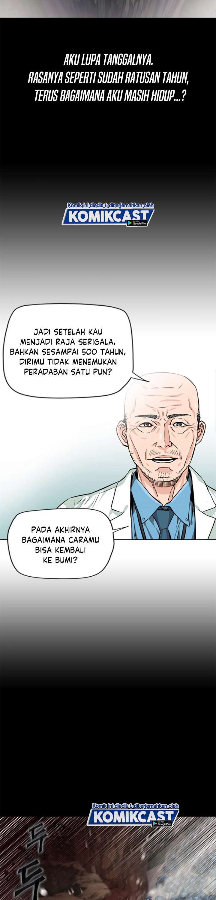 Seoul Station Druid Chap 3 - Next Chap 4