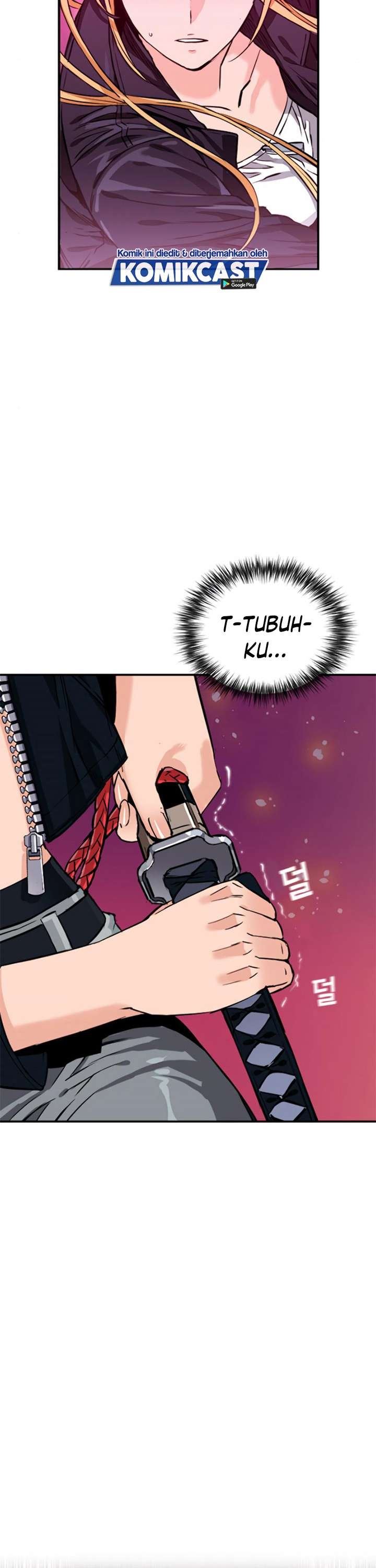 Seoul Station Druid Chap 3 - Next Chap 4
