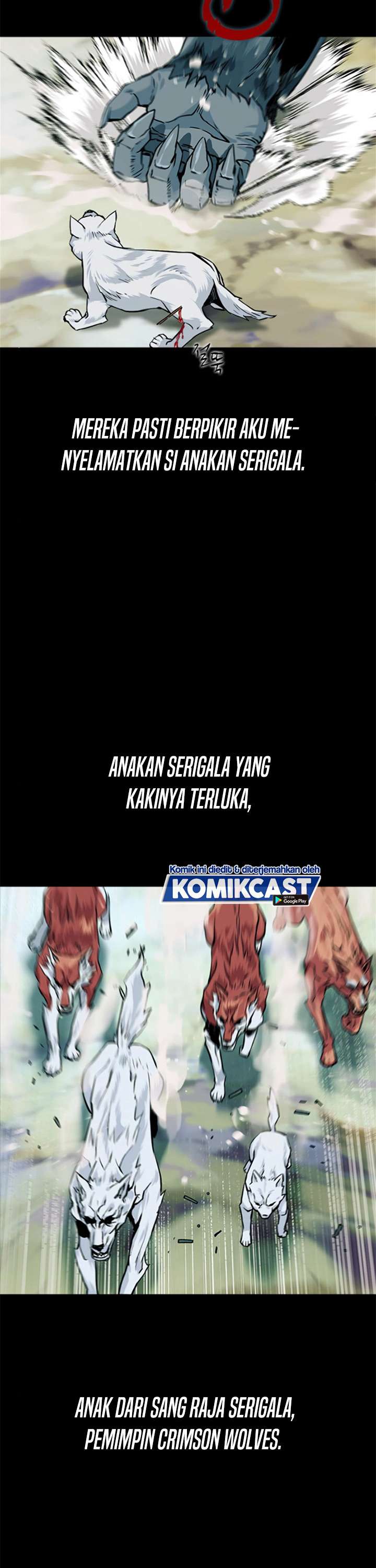 Seoul Station Druid Chap 3 - Next Chap 4