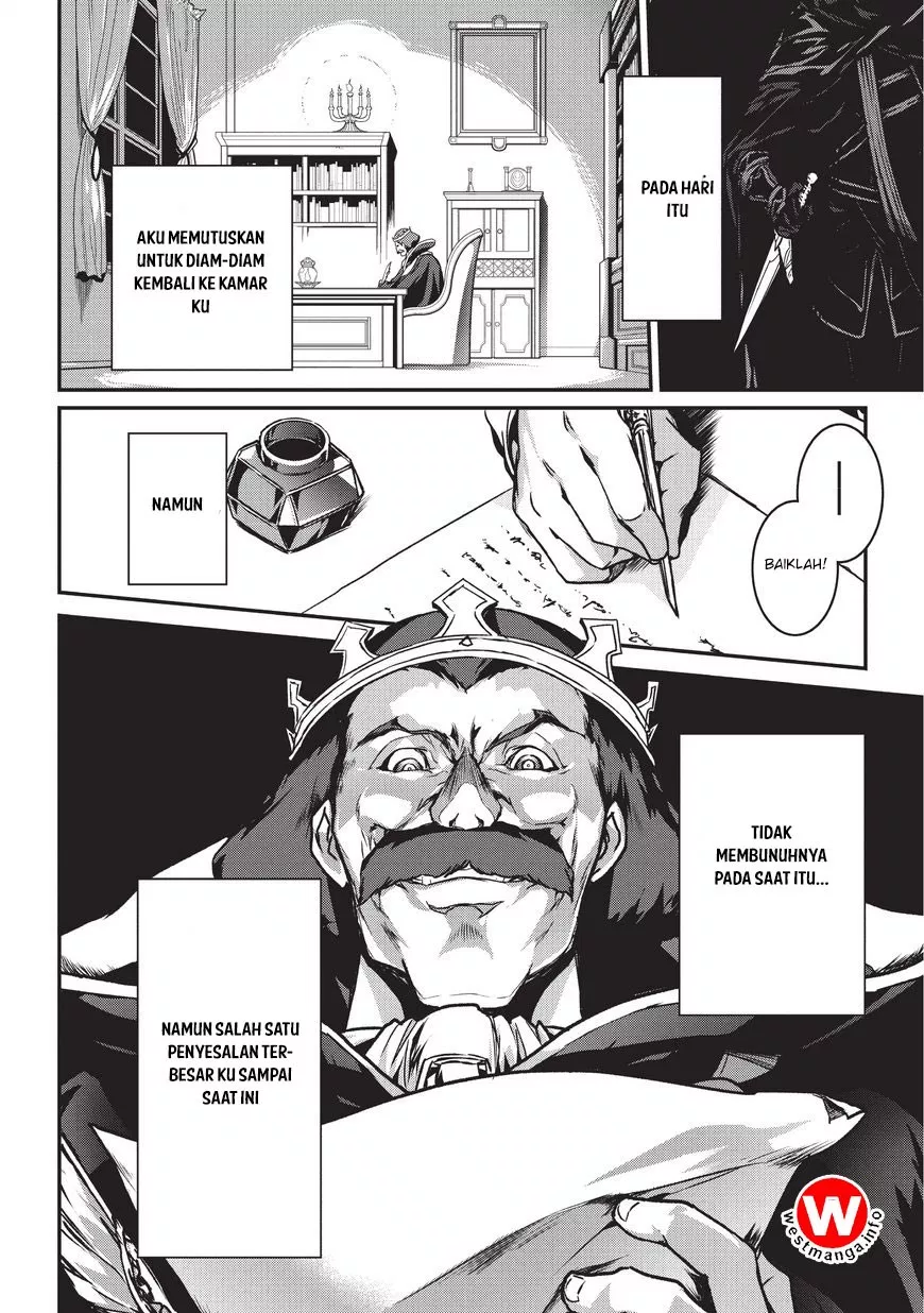 Assassin de Aru Ore no Sutetasu ga Yuusha Yori mo Akiraka ni Tsuyoi Nodaga Chap 1 - Next Chap 2