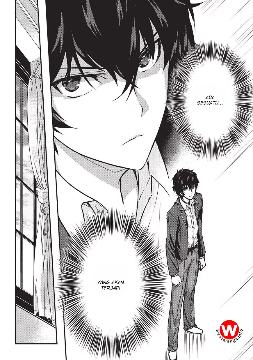 Assassin de Aru Ore no Sutetasu ga Yuusha Yori mo Akiraka ni Tsuyoi Nodaga Chap 1 - Next Chap 2