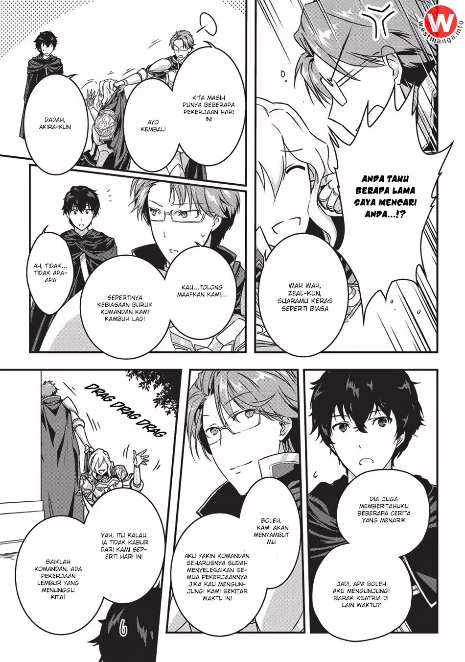 Assassin de Aru Ore no Sutetasu ga Yuusha Yori mo Akiraka ni Tsuyoi Nodaga Chap 2 - Next Chap 3