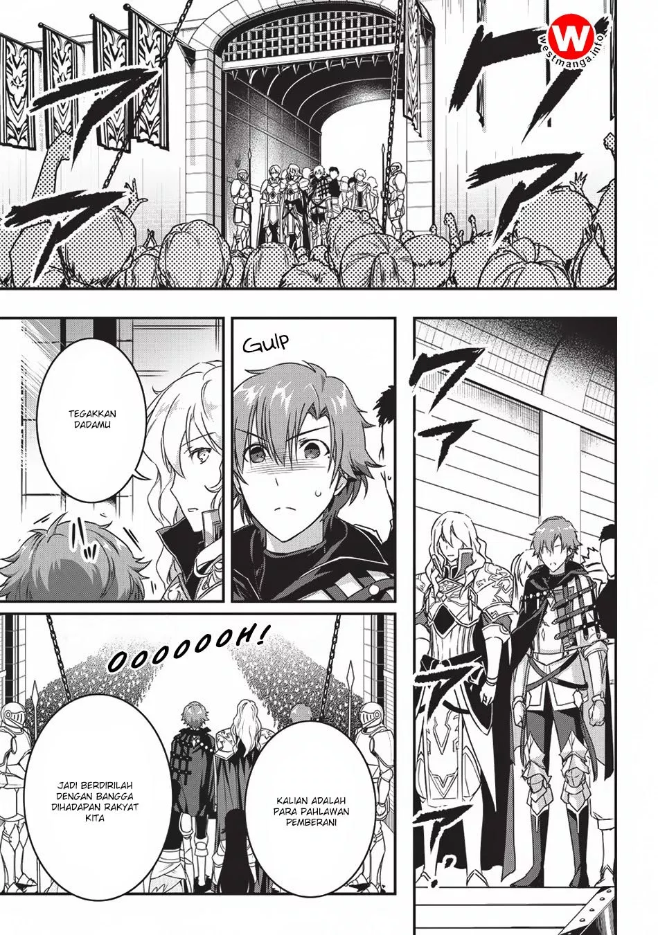 Assassin de Aru Ore no Sutetasu ga Yuusha Yori mo Akiraka ni Tsuyoi Nodaga Chap 2 - Next Chap 3