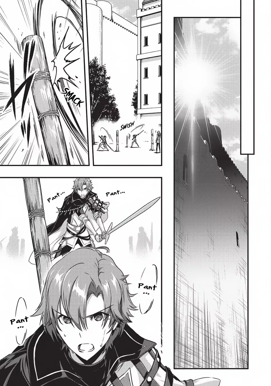 Assassin de Aru Ore no Sutetasu ga Yuusha Yori mo Akiraka ni Tsuyoi Nodaga Chap 2 - Next Chap 3