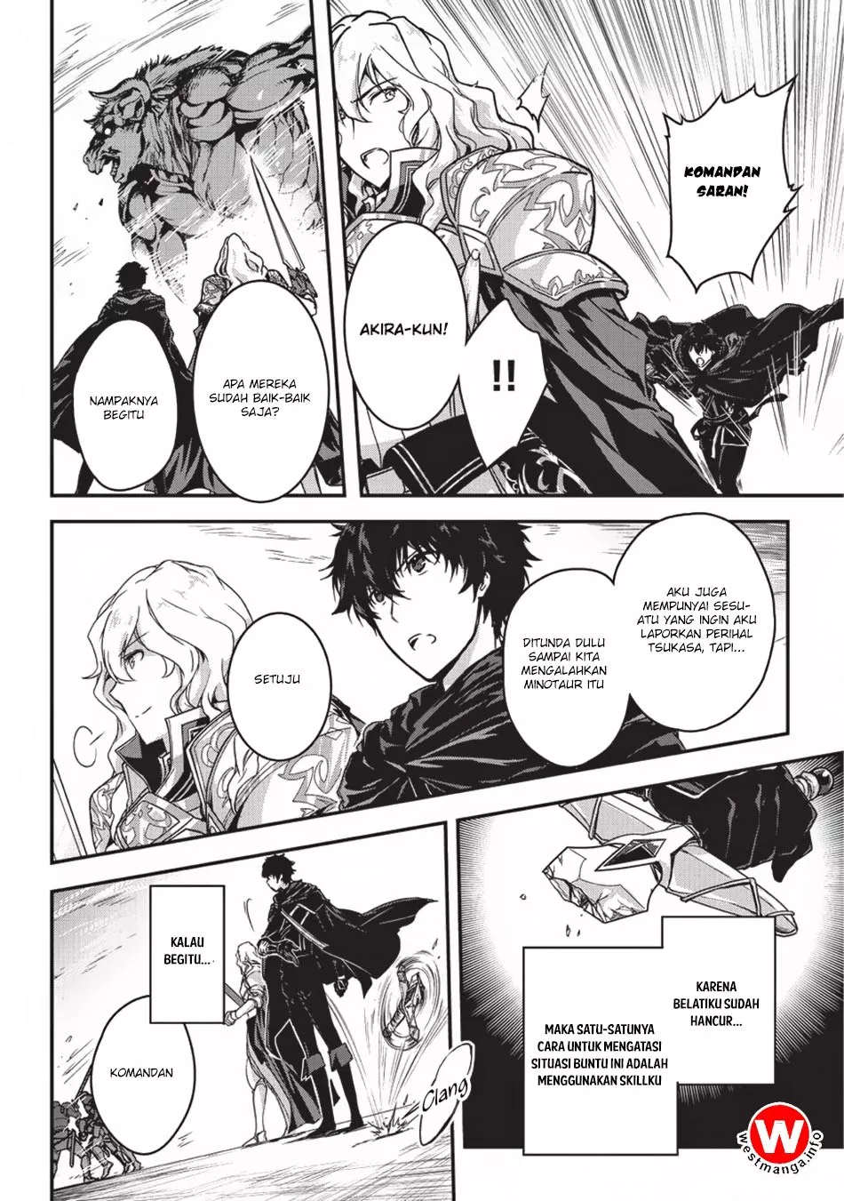 Assassin de Aru Ore no Sutetasu ga Yuusha Yori mo Akiraka ni Tsuyoi Nodaga Chap 3 - Next Chap 4