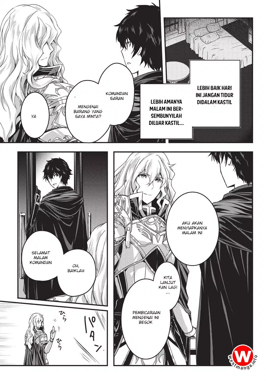 Assassin de Aru Ore no Sutetasu ga Yuusha Yori mo Akiraka ni Tsuyoi Nodaga Chap 4.2 - Next Chap 5.2