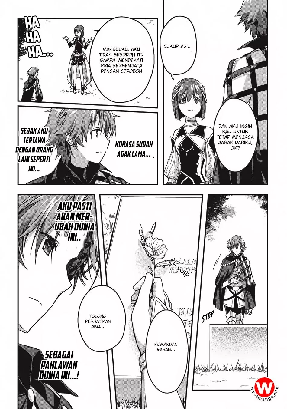 Assassin de Aru Ore no Sutetasu ga Yuusha Yori mo Akiraka ni Tsuyoi Nodaga Chap 5.2 - Next Chap 6.2