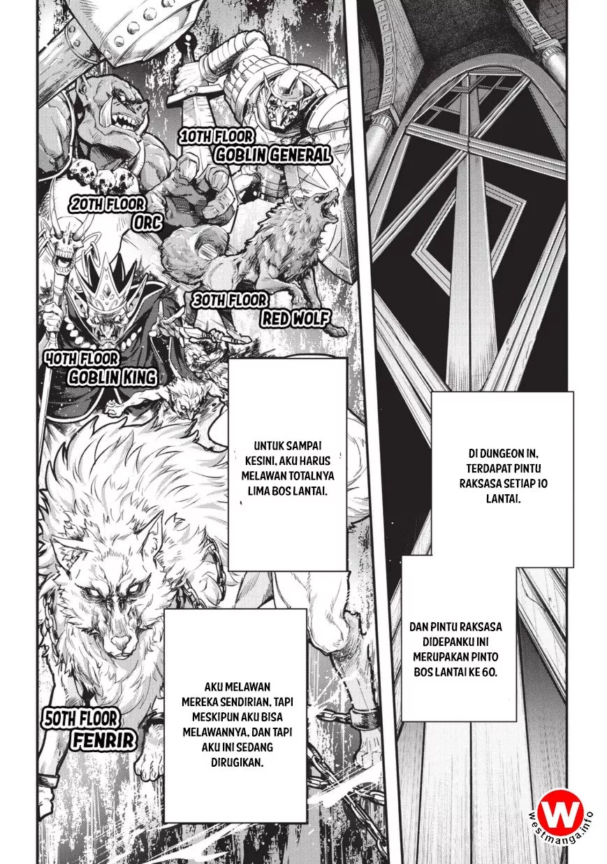 Assassin de Aru Ore no Sutetasu ga Yuusha Yori mo Akiraka ni Tsuyoi Nodaga Chap 6 - Next Chap 7