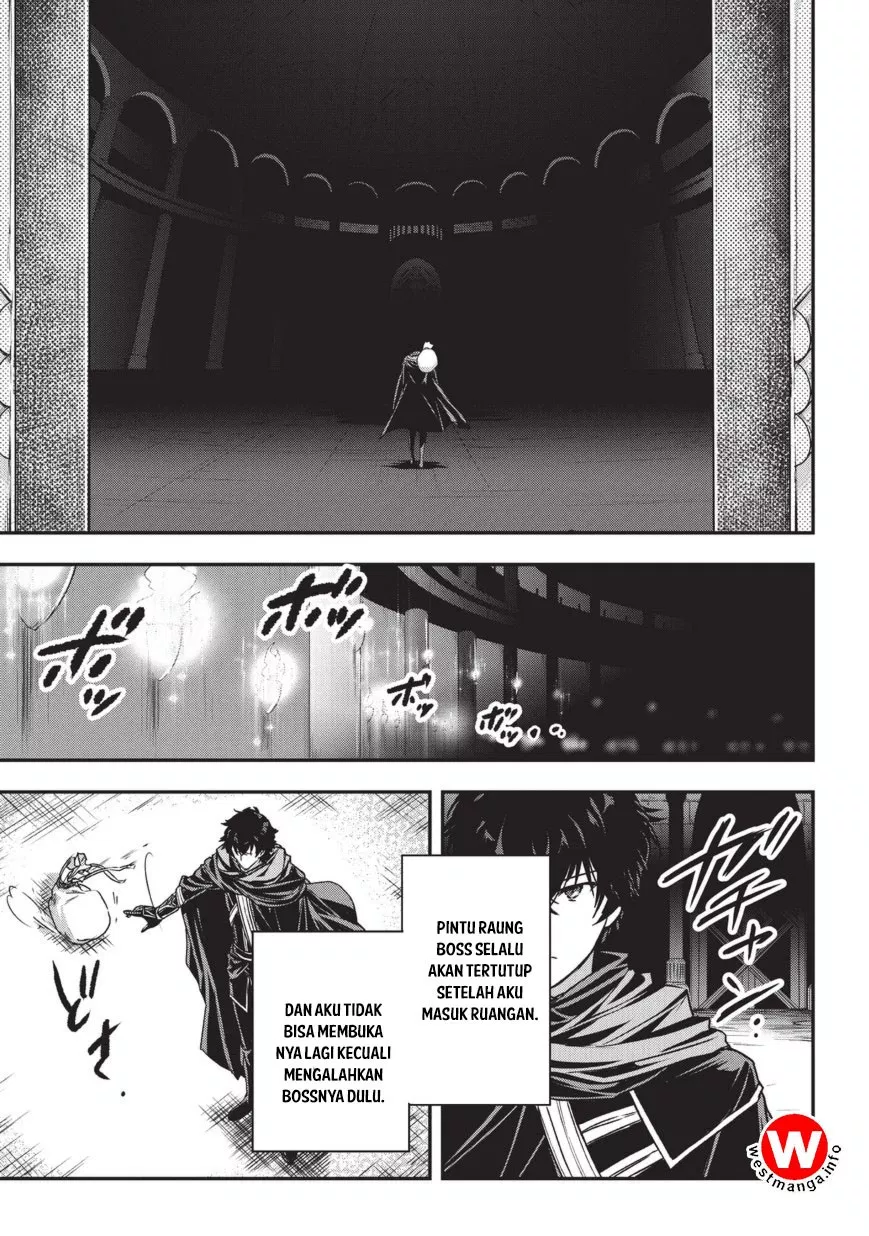 Assassin de Aru Ore no Sutetasu ga Yuusha Yori mo Akiraka ni Tsuyoi Nodaga Chap 6 - Next Chap 7
