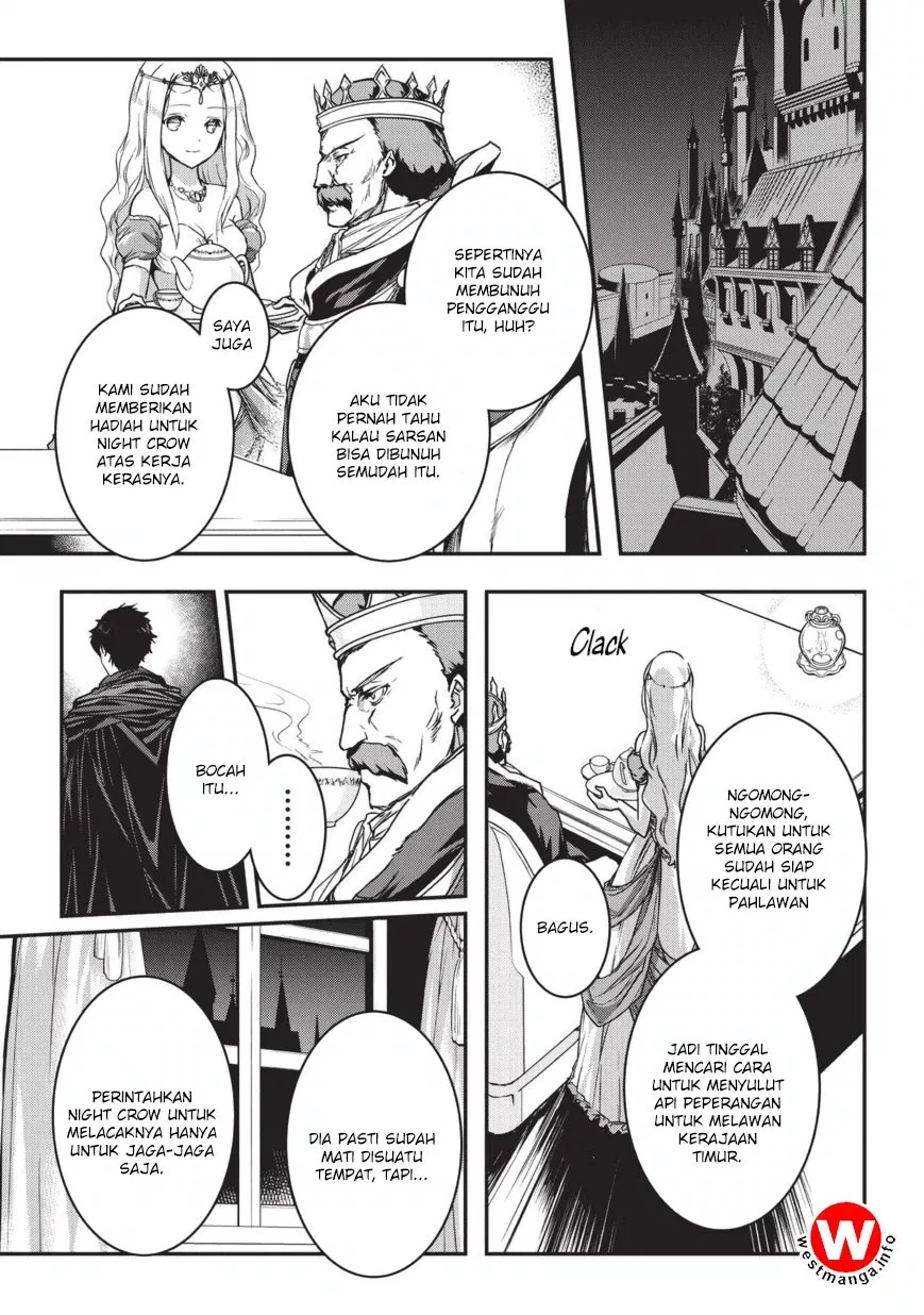 Assassin de Aru Ore no Sutetasu ga Yuusha Yori mo Akiraka ni Tsuyoi Nodaga Chap 6 - Next Chap 7