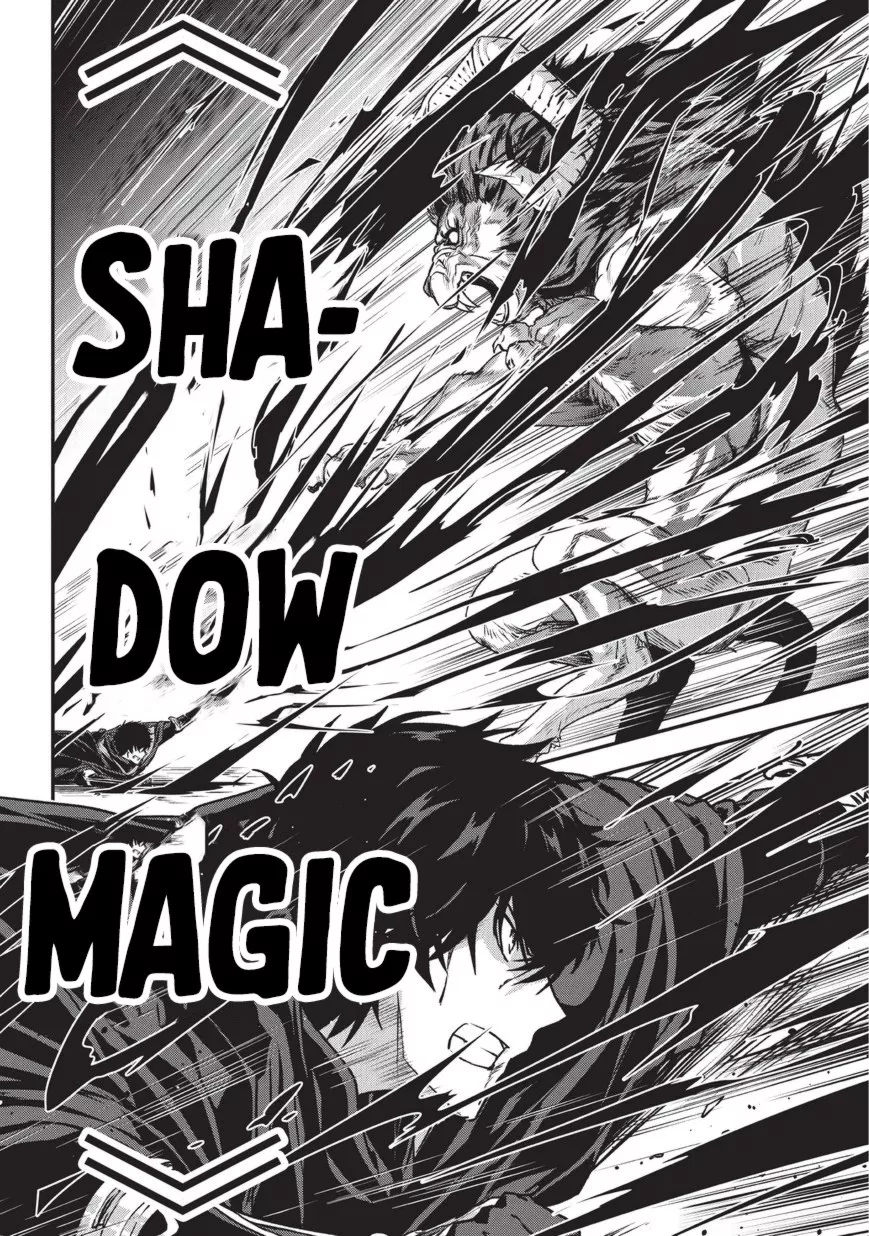 Assassin de Aru Ore no Sutetasu ga Yuusha Yori mo Akiraka ni Tsuyoi Nodaga Chap 6 - Next Chap 7