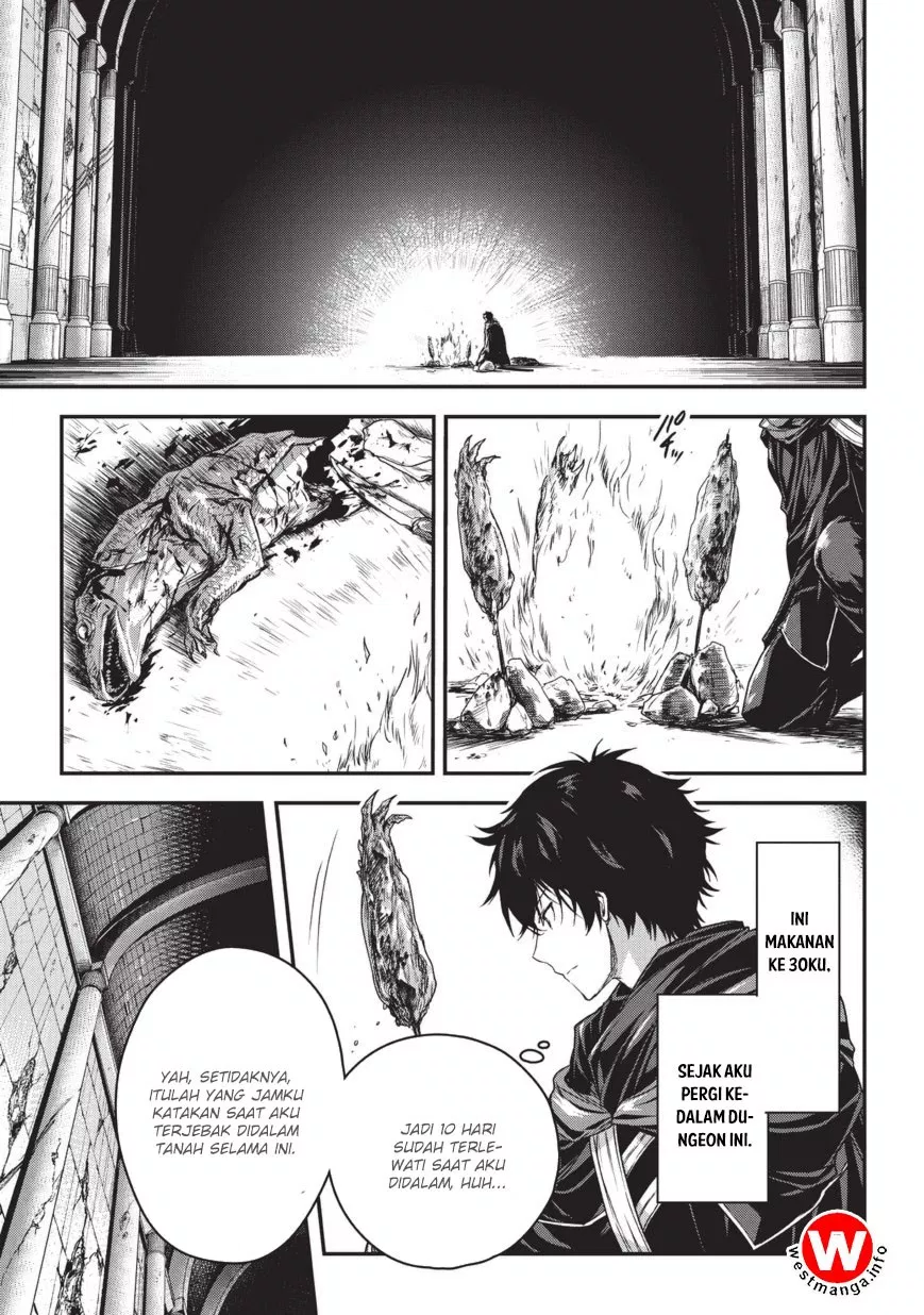 Assassin de Aru Ore no Sutetasu ga Yuusha Yori mo Akiraka ni Tsuyoi Nodaga Chap 6 - Next Chap 7