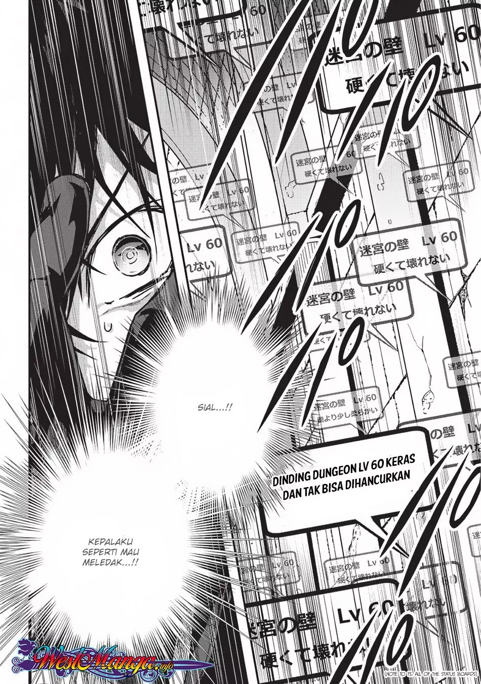 Assassin de Aru Ore no Sutetasu ga Yuusha Yori mo Akiraka ni Tsuyoi Nodaga Chap 7 - Next Chap 8