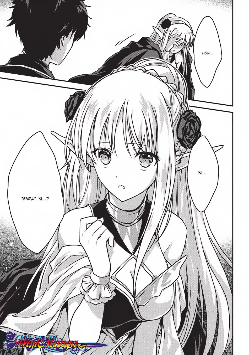 Assassin de Aru Ore no Sutetasu ga Yuusha Yori mo Akiraka ni Tsuyoi Nodaga Chap 7 - Next Chap 8