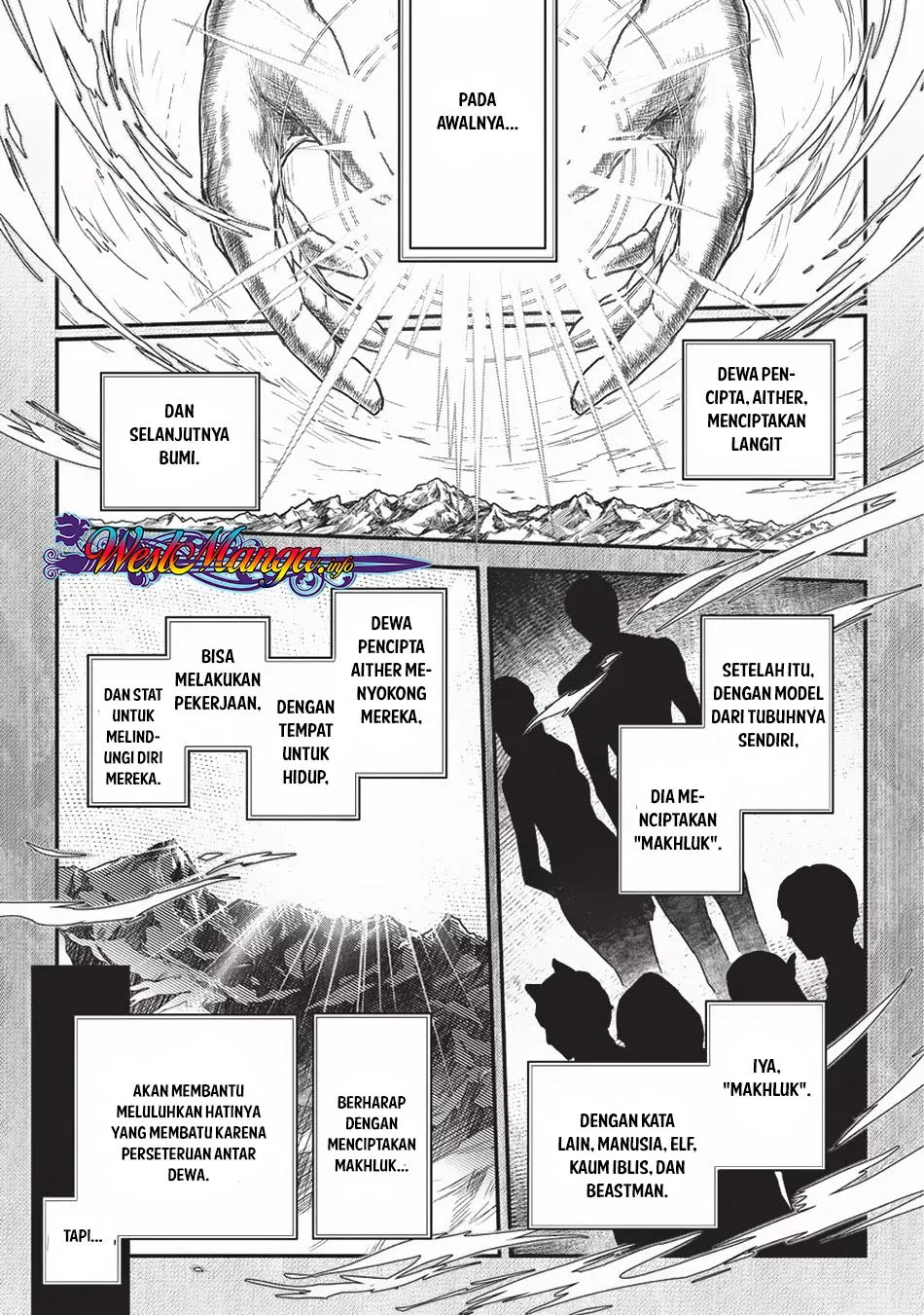 Assassin de Aru Ore no Sutetasu ga Yuusha Yori mo Akiraka ni Tsuyoi Nodaga Chap 7 - Next Chap 8