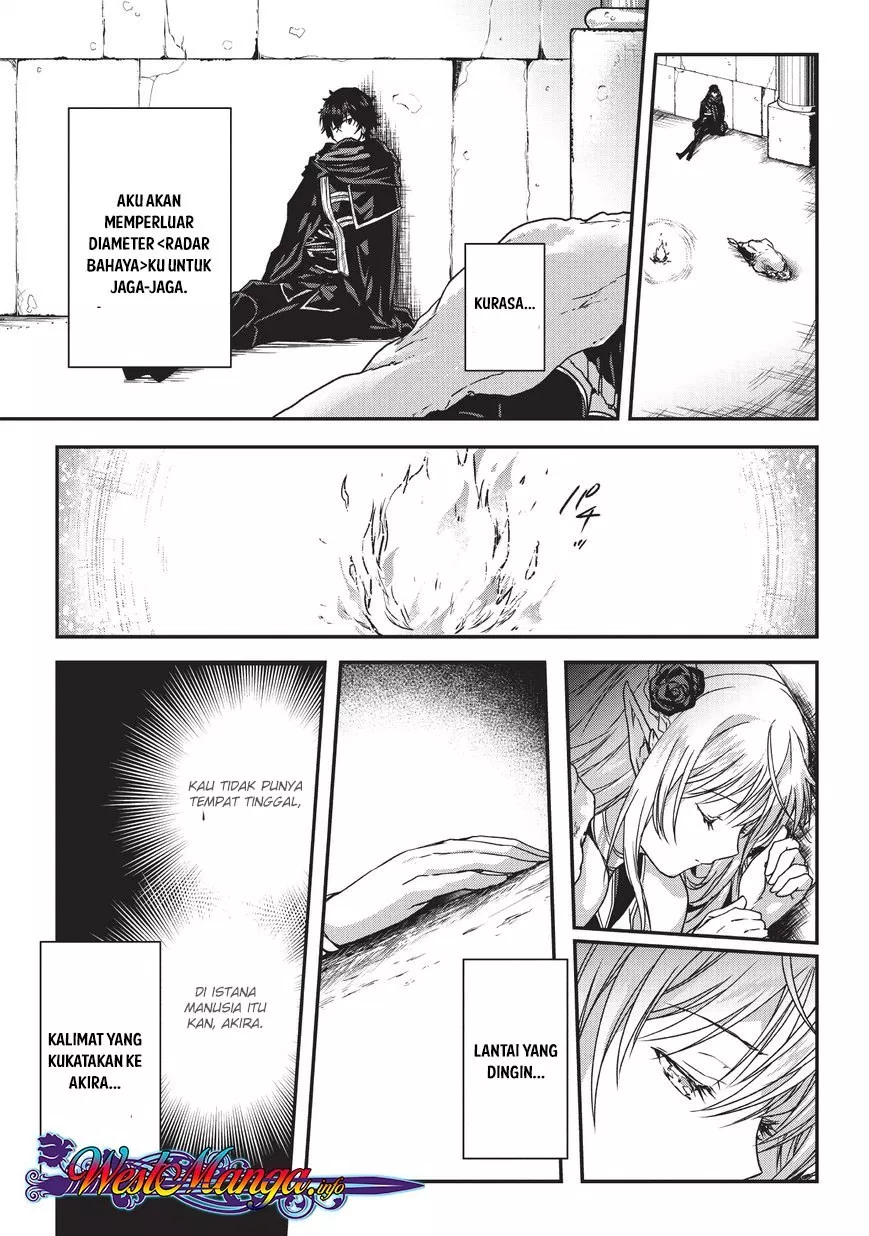 Assassin de Aru Ore no Sutetasu ga Yuusha Yori mo Akiraka ni Tsuyoi Nodaga Chap 8 - Next Chap 9