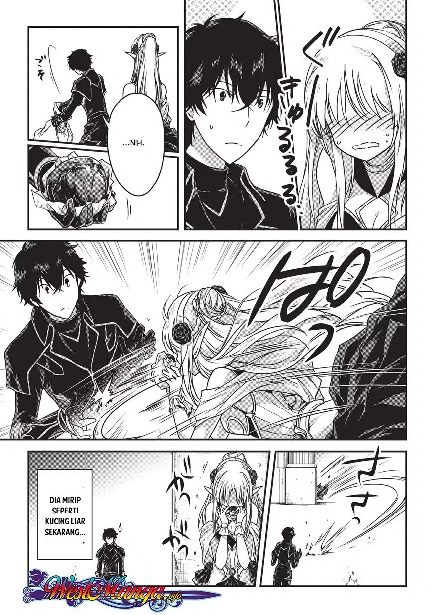 Assassin de Aru Ore no Sutetasu ga Yuusha Yori mo Akiraka ni Tsuyoi Nodaga Chap 8 - Next Chap 9