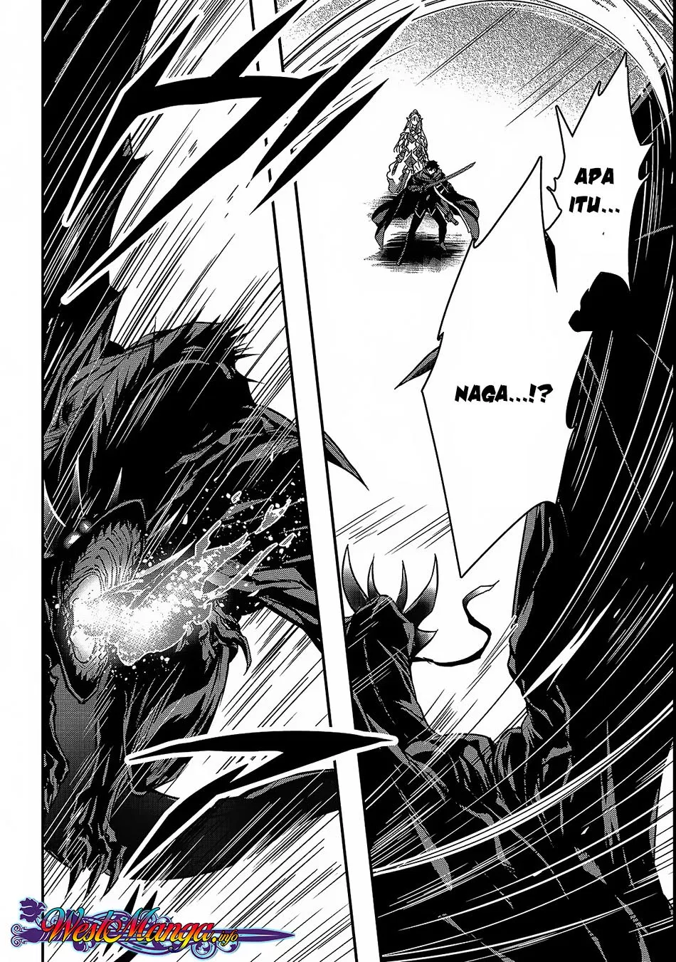 Assassin de Aru Ore no Sutetasu ga Yuusha Yori mo Akiraka ni Tsuyoi Nodaga Chap 10.1 - Next Chap 11.1