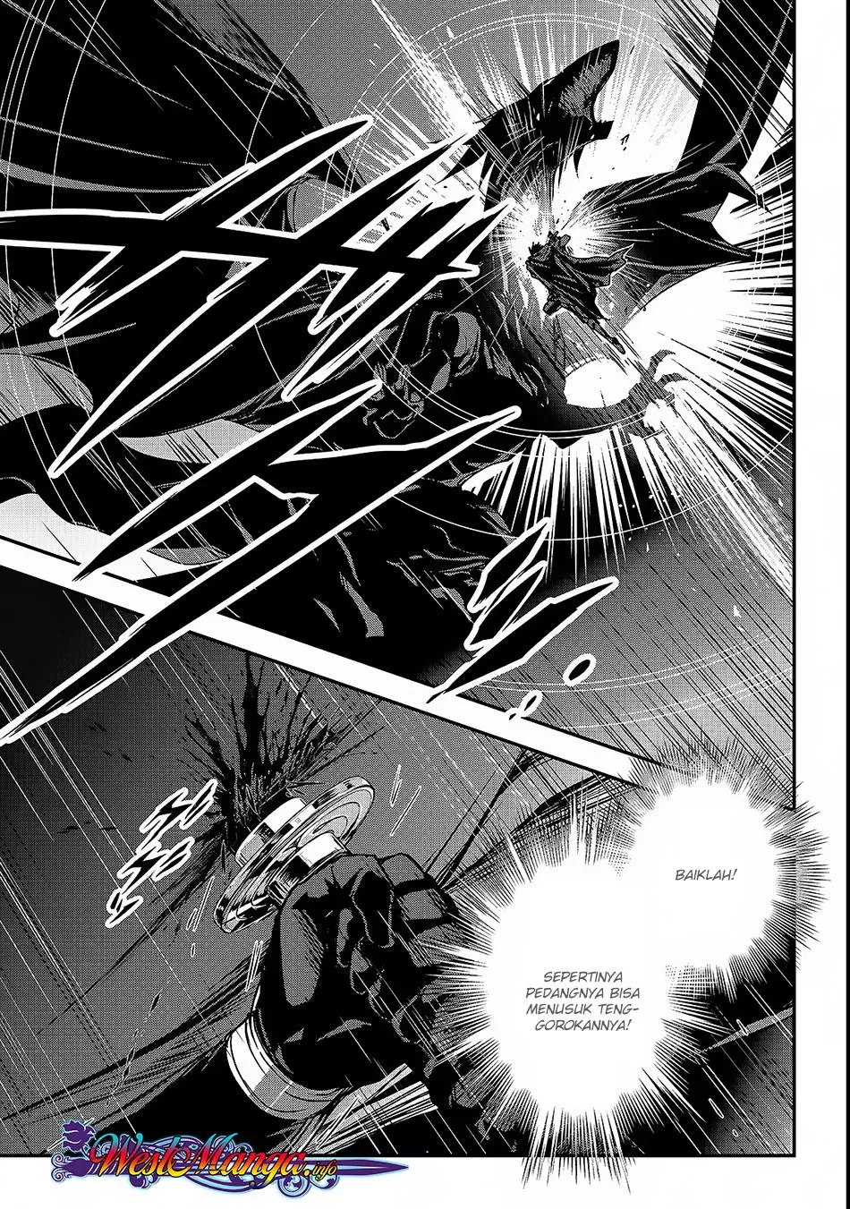 Assassin de Aru Ore no Sutetasu ga Yuusha Yori mo Akiraka ni Tsuyoi Nodaga Chap 10.1 - Next Chap 11.1