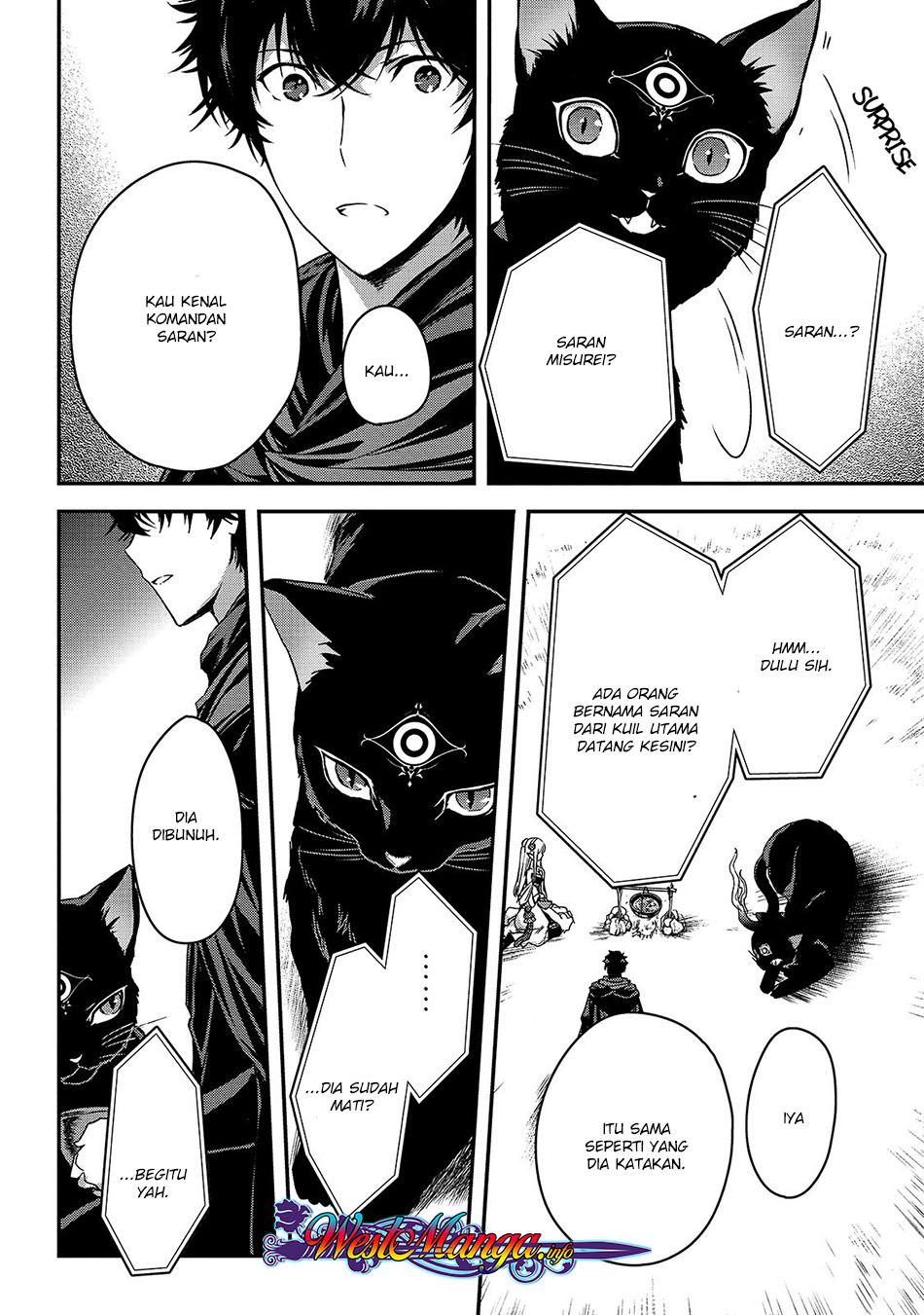 Assassin de Aru Ore no Sutetasu ga Yuusha Yori mo Akiraka ni Tsuyoi Nodaga Chap 12 - Next Chap 13