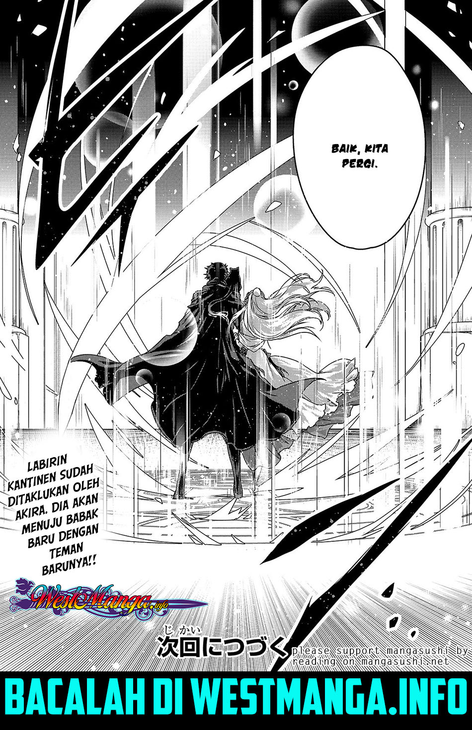 Assassin de Aru Ore no Sutetasu ga Yuusha Yori mo Akiraka ni Tsuyoi Nodaga Chap 12 - Next Chap 13