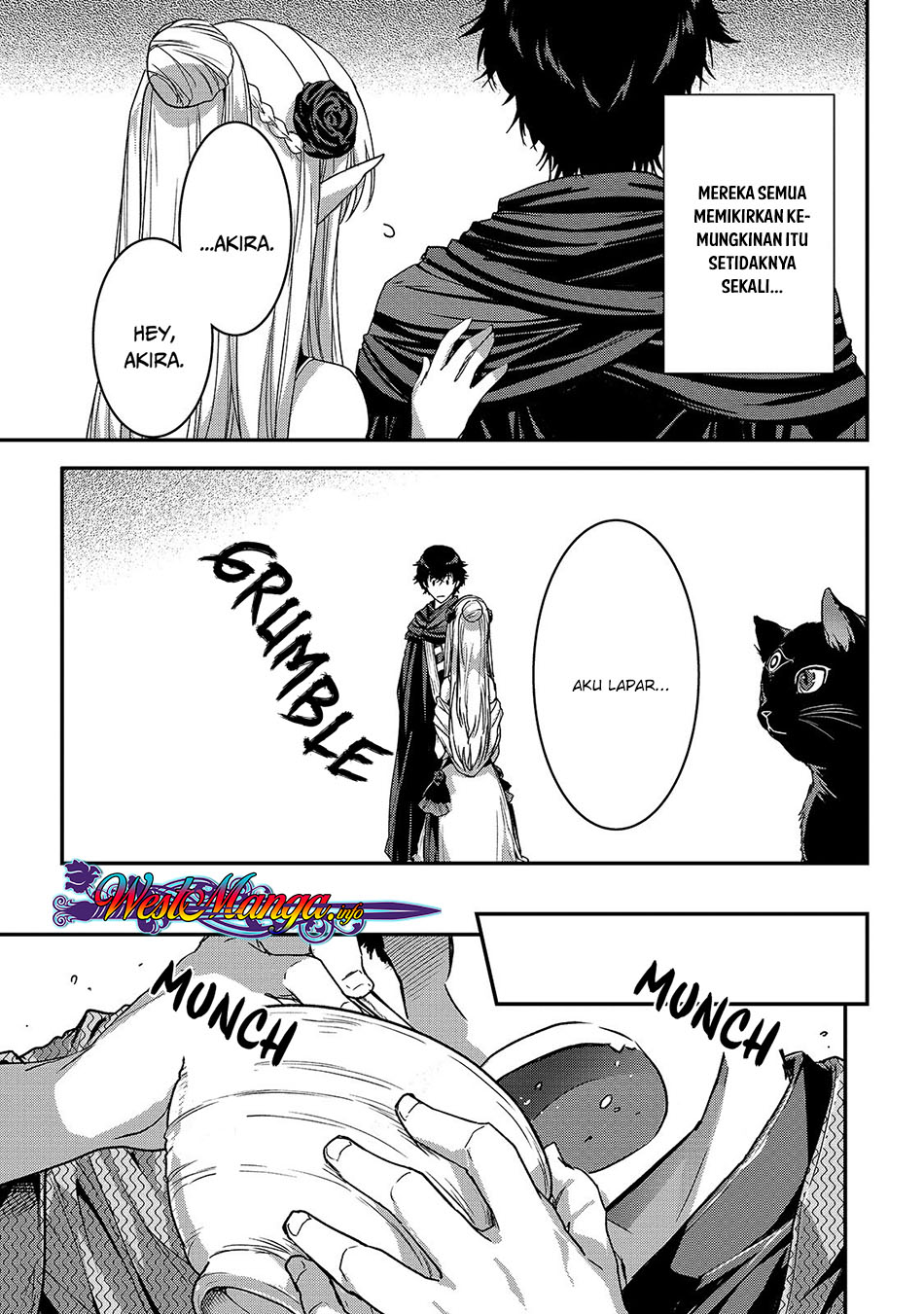 Assassin de Aru Ore no Sutetasu ga Yuusha Yori mo Akiraka ni Tsuyoi Nodaga Chap 12 - Next Chap 13