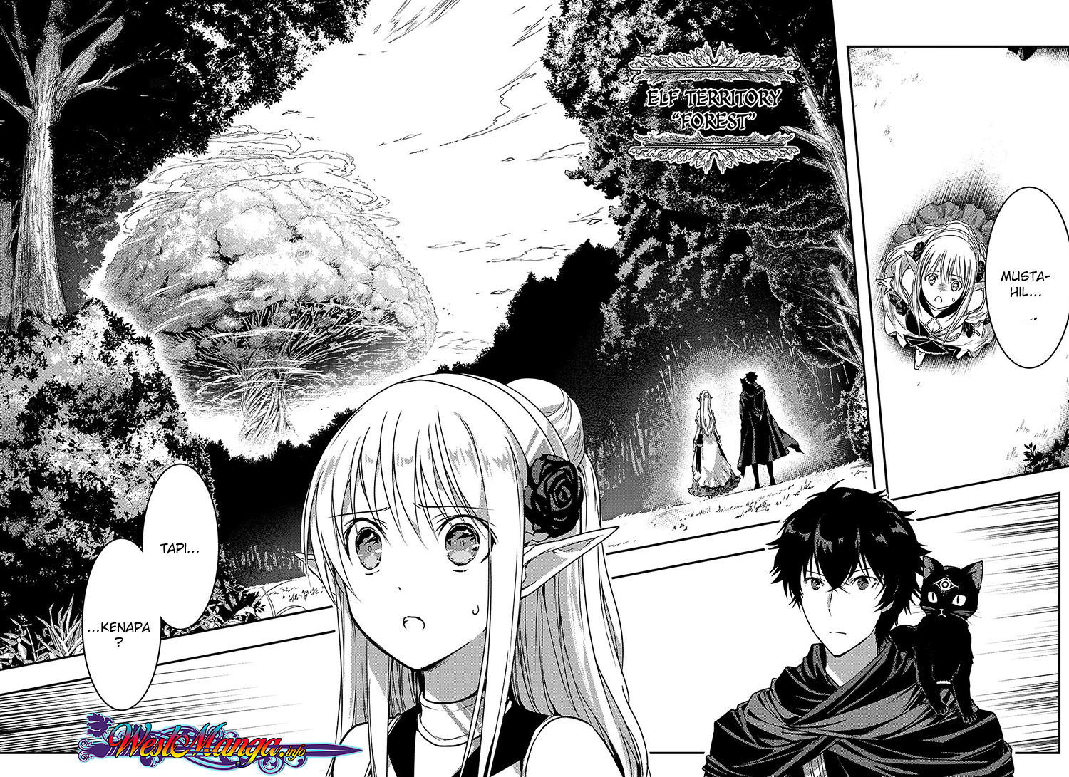 Assassin de Aru Ore no Sutetasu ga Yuusha Yori mo Akiraka ni Tsuyoi Nodaga Chap 13 - Next Chap 14
